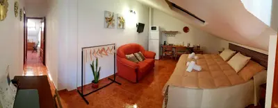 Zona de estar de Corazón De Jaén