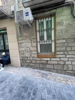 Edificio en el que se encuentra el apartamento