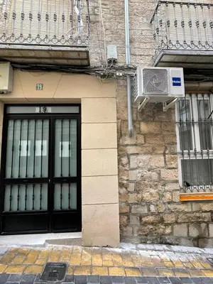 Plano de Salido 19 - Apartamento céntrico y tranquilo
