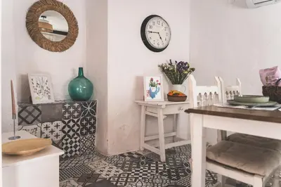 Plano de La casa de los sueños