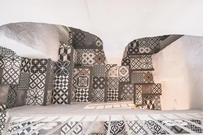 Plano de La casa de los sueños