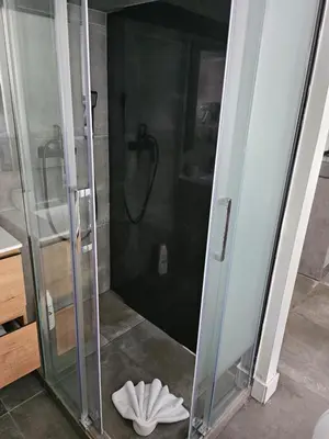 Un baño de Suite Foro Romano