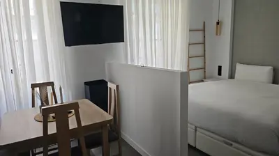 Cama o camas de una habitación en Suite Foro Romano