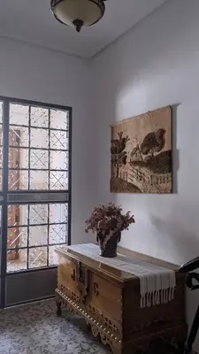 Plano de Casa de la Sirena