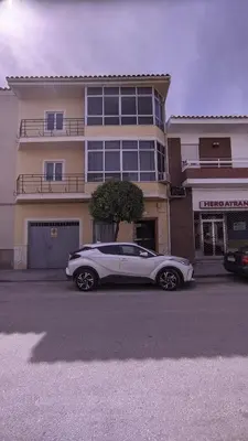 Plano de Casa de la Sirena