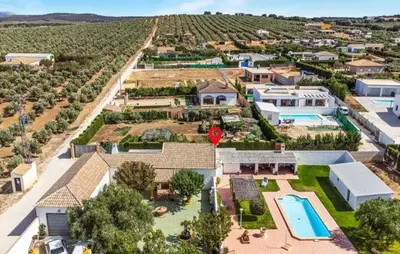 Piscina en o cerca de La Manga