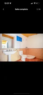 Un baño de La Manga