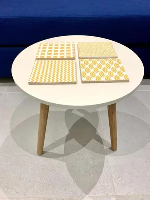 Plano de Verde Oliva Albero Limon