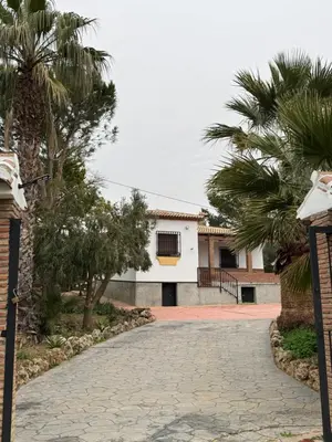 Plano de Cortijo El Púlpito