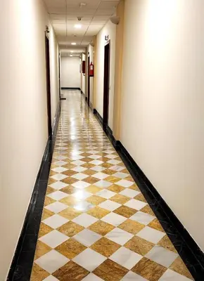 Plano de Apartamento FIBES II edificio LUX SEVILLA