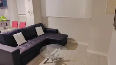 Zona de estar de El Encanto Andaluz 1