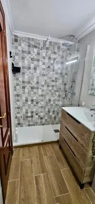 Un baño de Sevilla Macarena - Morera