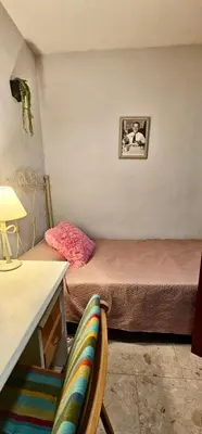 Zona de estar de Sevilla Macarena - Morera