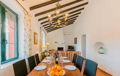 Plano de Cortijo Mazuecos by SharingCo