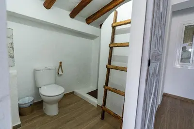 Un baño de 'El Paraiso de la Villa' by Turismodecalidad