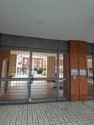 Plano de Habitación particular con baño privado