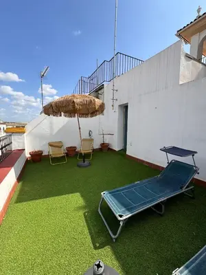 Plano de Suite Patio de los Naranjos