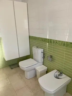 Un baño de Apartamento en Alcalá de Guadaíra