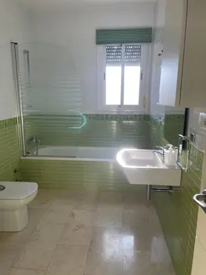 Un baño de Apartamento en Alcalá de Guadaíra