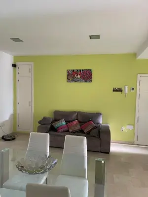 Zona de estar de Apartamento en Alcalá de Guadaíra