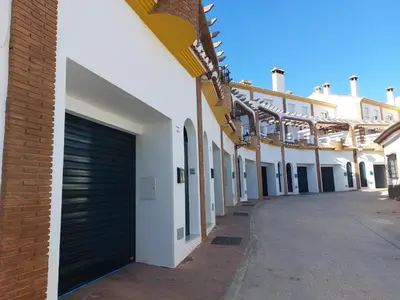 Edificio en el que se encuentra la casa o chalet