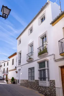 Edificio en el que se encuentra la casa o chalet