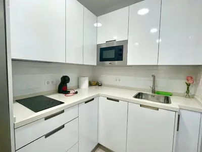 Una cocina o zona de cocina en Geysotur Tinte Suites