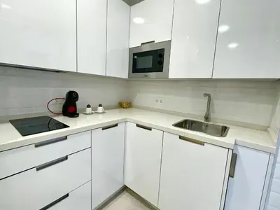 Una cocina o zona de cocina en Geysotur Tinte Suites