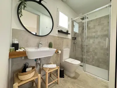 Un baño de Santiago 10