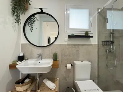 Un baño de Santiago 10