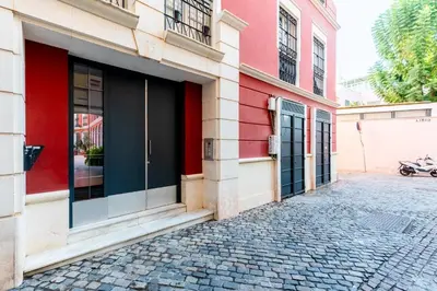 El barrio de los alrededores o un barrio cerca de este apartamento