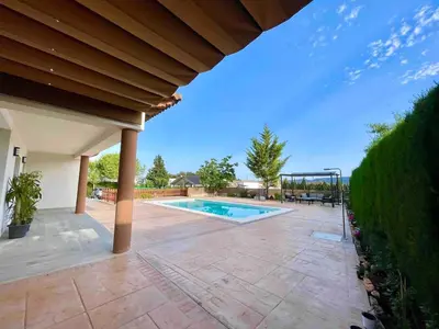 Piscina en o cerca de Aromas de Alcalá