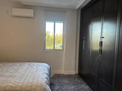 Cama o camas de una habitación en Kansas City 68