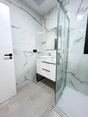 Un baño de Allegro - Apartamentos La Clave