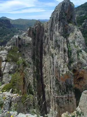 Paisaje cerca of this country house