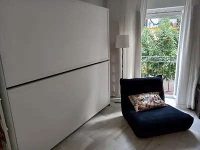 Zona de estar de Apartamento en el centro histórico de Sevilla