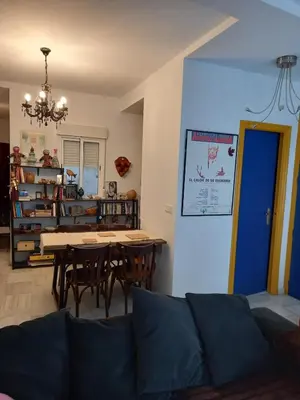 Zona de estar de Apartamento en el centro histórico de Sevilla