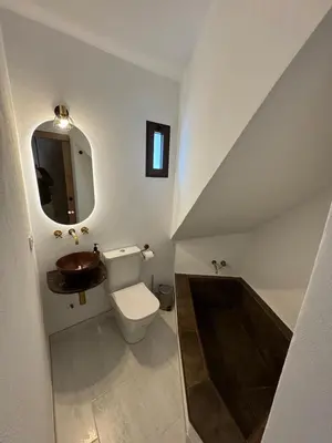 Un baño de Vivienda turística rural Casa Ana