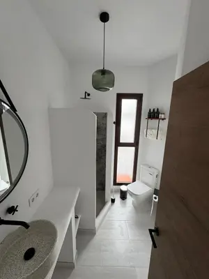 Un baño de Vivienda turística rural Casa Ana