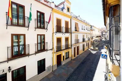 El barrio de los alrededores o un barrio cerca de este apartamento
