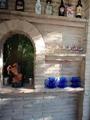 Bebidas en Alojamiento Rural Los Limones