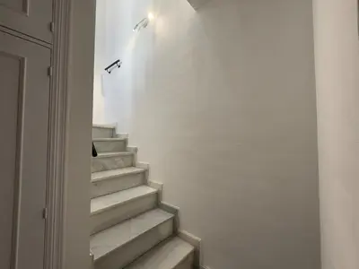 Plano de Ático dúplex en el centro de Sevilla