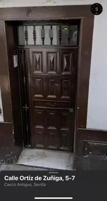 Plano de Apartamento las setas