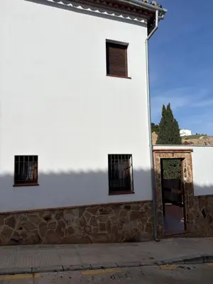 Edificio en el que se encuentra la casa o chalet