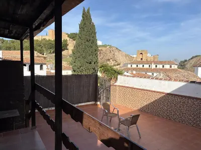 Paisaje cerca de esta casa o chalet