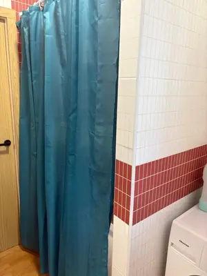 Un baño de Casa Rural Antikaria