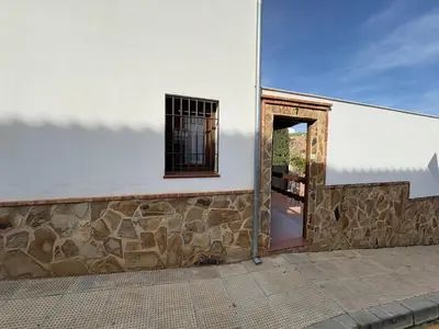 Edificio en el que se encuentra la casa o chalet