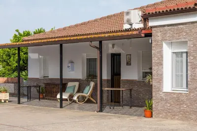 Edificio en el que se encuentra la casa o chalet