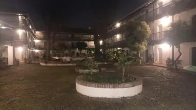 Edificio en el que se encuentra el apartamento