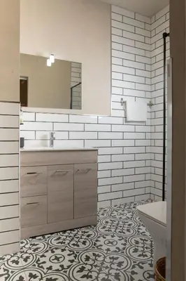 Un baño de Alohamundi Alameda IV